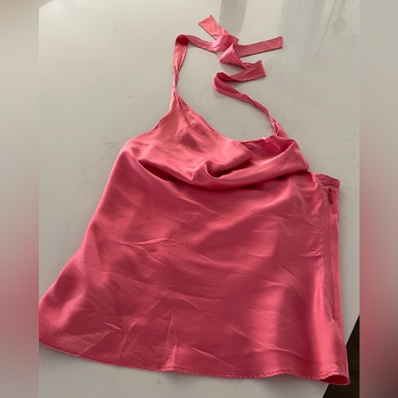 Banana Republic Pink Haltertop - Picture 6 of 6